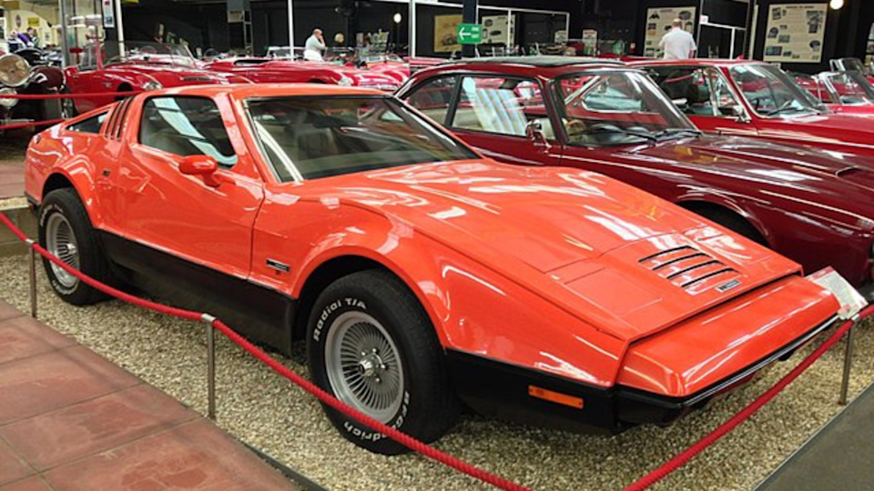 1975 Bricklin SV-1