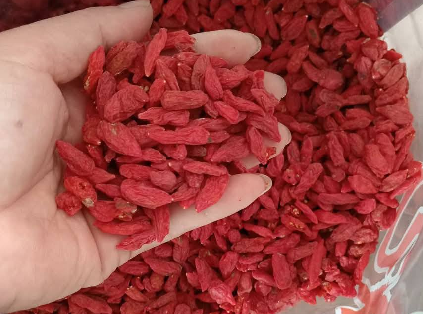3 thực phẩm có màu đỏ và đen bổ thận