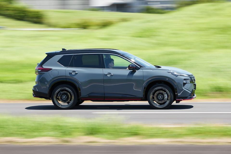 nissan xtrail nismo