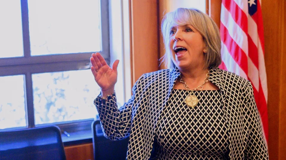 Appeals court blocks New Mexico's 7-day waiting period for gun purchases, saying it violates 2nd Amendment