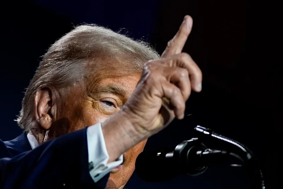 President Donald Trump’s order seeking to end birthright citizenship is unconstitutional, a federal appeals court ruled Wednesday (AP)