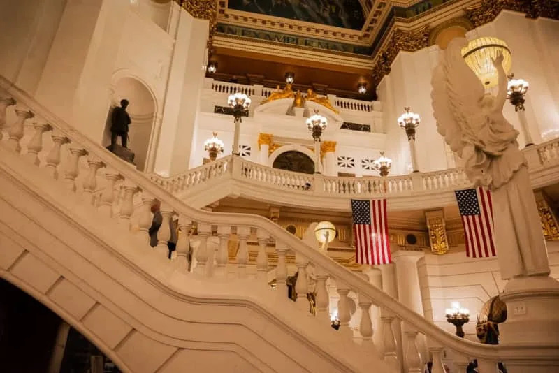 Stopgap budget in Pennsylvania may not break gridlock