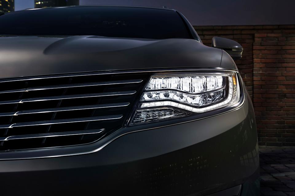 2017 Lincoln MKX