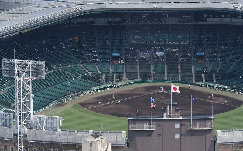 広陵で暴力行為　関与の部員処分、大会は辞退せず　夏の甲子園出場校