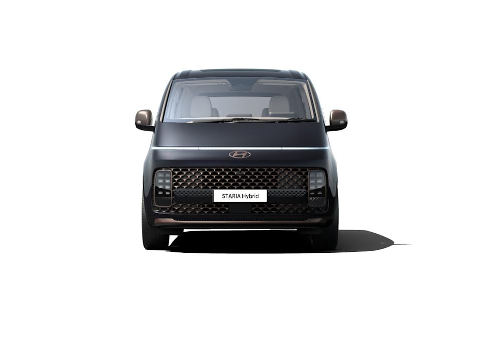 Chevy’s Next Van Could Be a Rebadged Hyundai Staria “Spaceship”