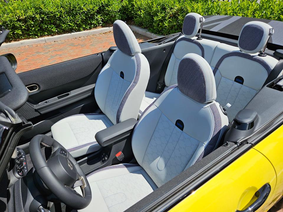 2025 mini cooper s convertible