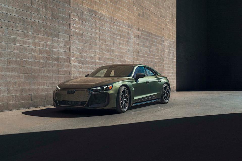2025 audi rs etron gt performance