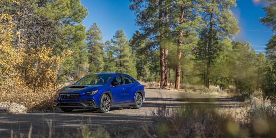 2025 subaru wrx ts