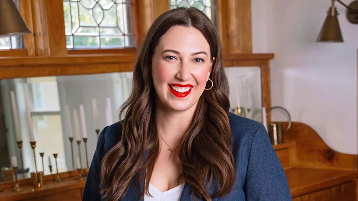 Who is Catelin Drey? This Democrat just broke the Republican supermajority in Iowa