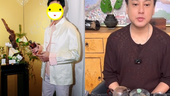 男偶像遭刪好友朱孝天直播回應　揭真實心境：我家人都很少