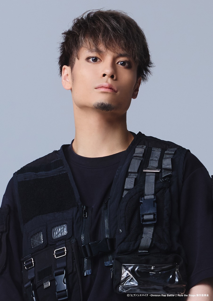 RYO (C)『ヒプノシスマイク -Division Rap Battle-』Rule the Stage 製作委員会
