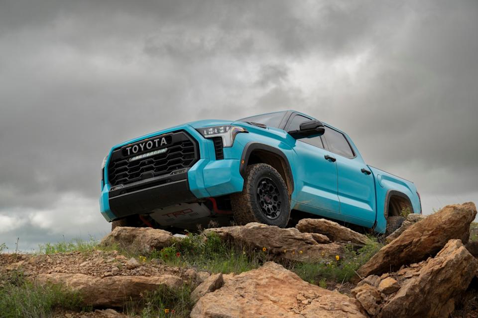 2026 Toyota TRDPro TundraToyota