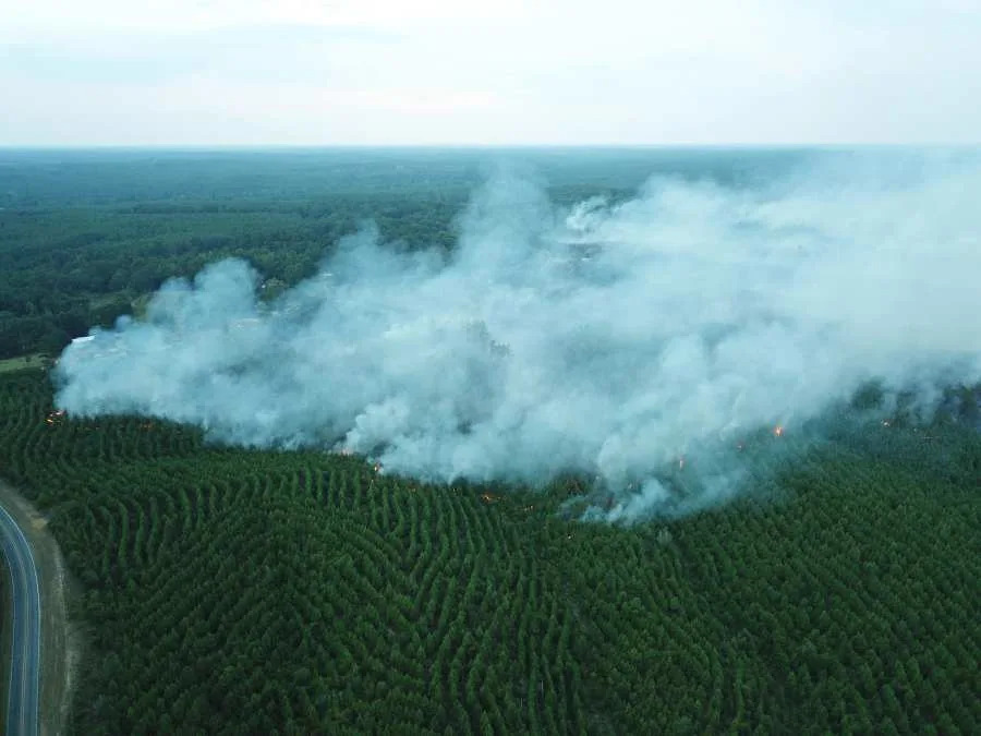 Mississippi launches online system for burn permits