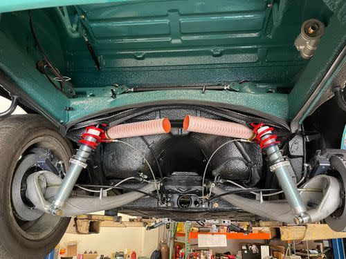 gallery makellos porsche 911