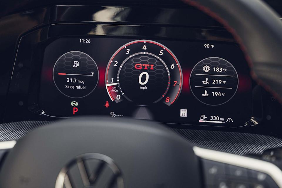 2025 volkswagen golf gti autobahn