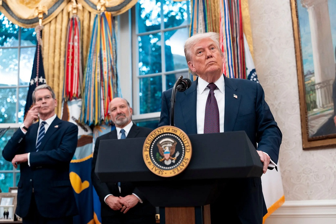 Ông Trump tổ chức hội nghị nhằm chấm dứt xung đột Armenia - Azerbaijan
