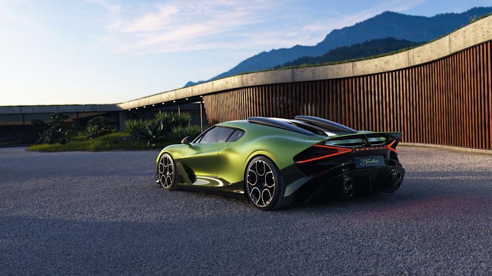 Bugatti