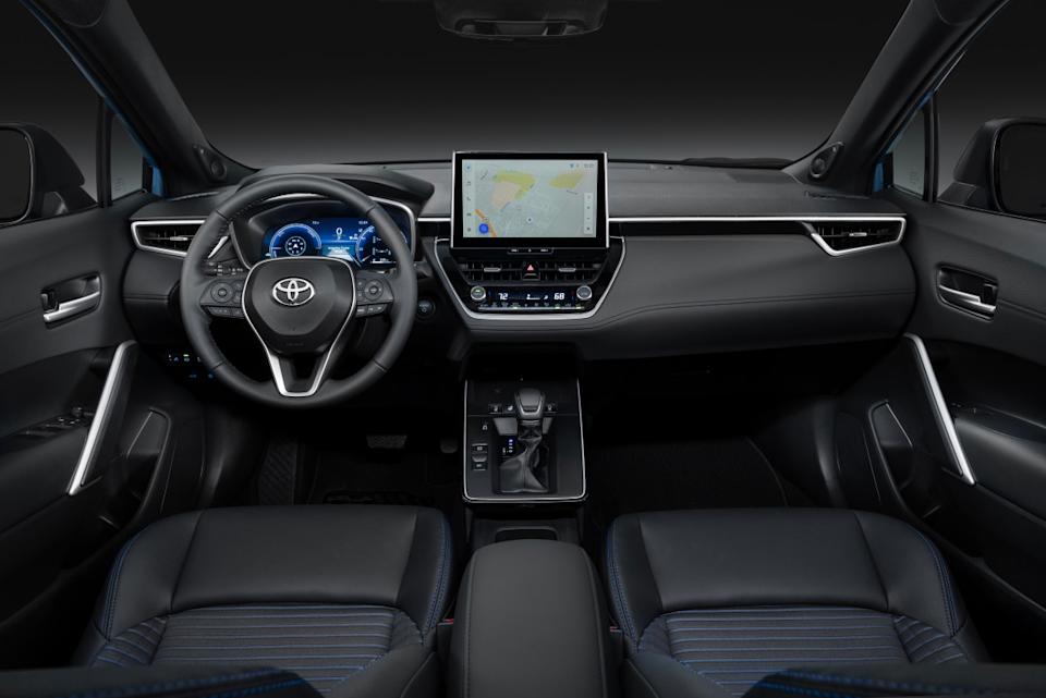 2026 Toyota Corolla Cross Hybrid XSEToyota