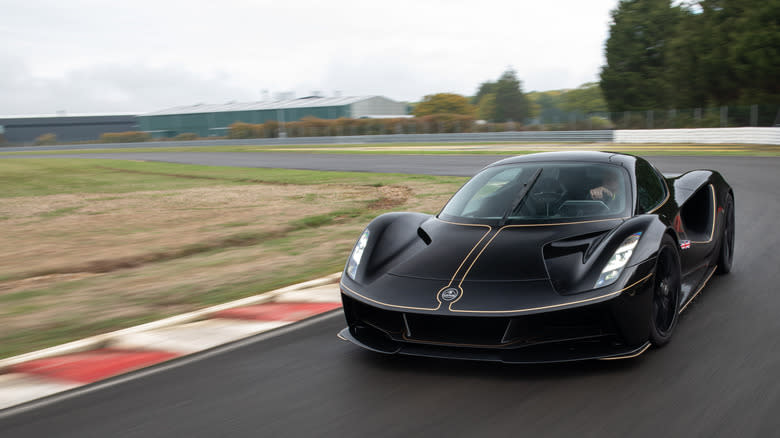 Nobody Wants Electric Hypercars