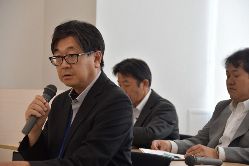 防衛省や地元自治体に連絡なく日米合同訓練　局長が陳謝　京都