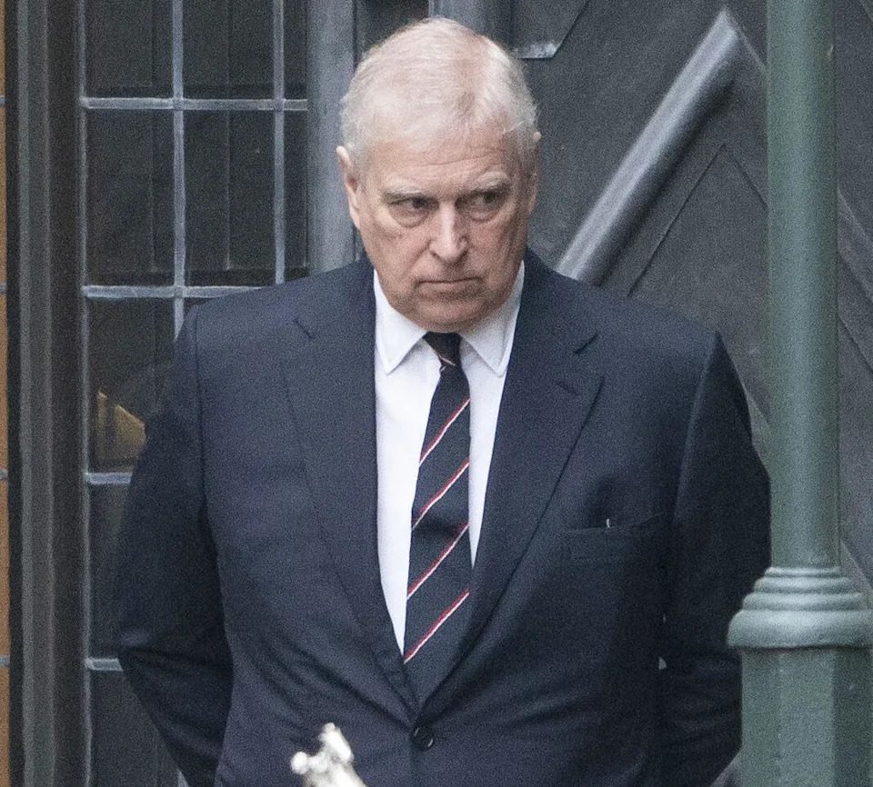 Prince Andrew's 'Nasty' Comments About Kate Middleton Revealed As Cause Of Rift With Prince William