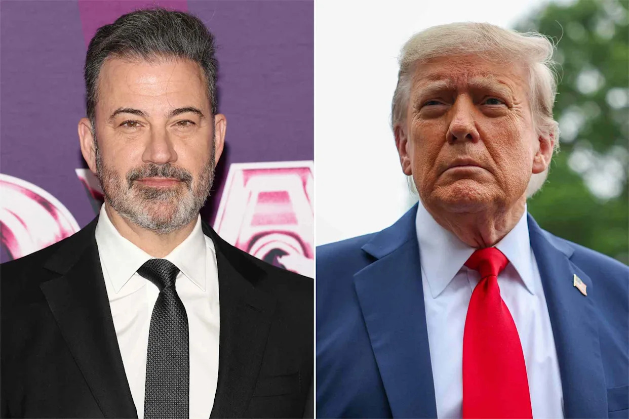 Jimmy Kimmel obtained Italian citizenship in case he needs to flee second Trump administration: 'It's so much worse'
