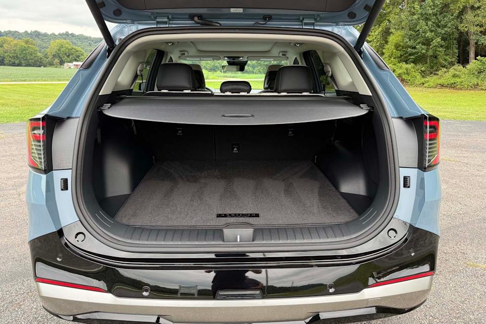 2026 kia sportage hybrid