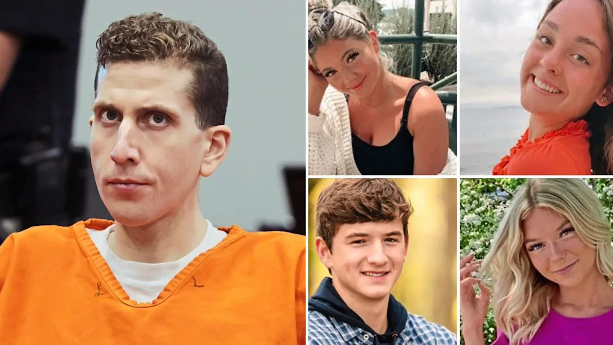 New Idaho Police Timeline Details Bryan Kohberger’s Stabbing Spree and One Victims’ Brave Fight