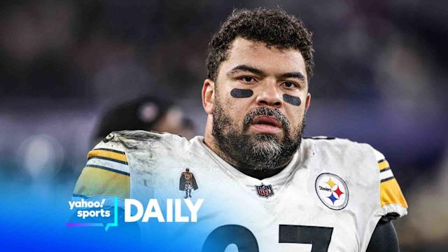 Steelers All-Pro Cam Heyward returns to practice after holding in, reportedly without progress on a new contract