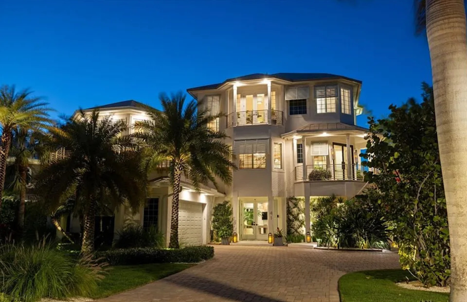 Real estate news: This Fort Myers, Florida house sold for $4.1 million in July 2025
