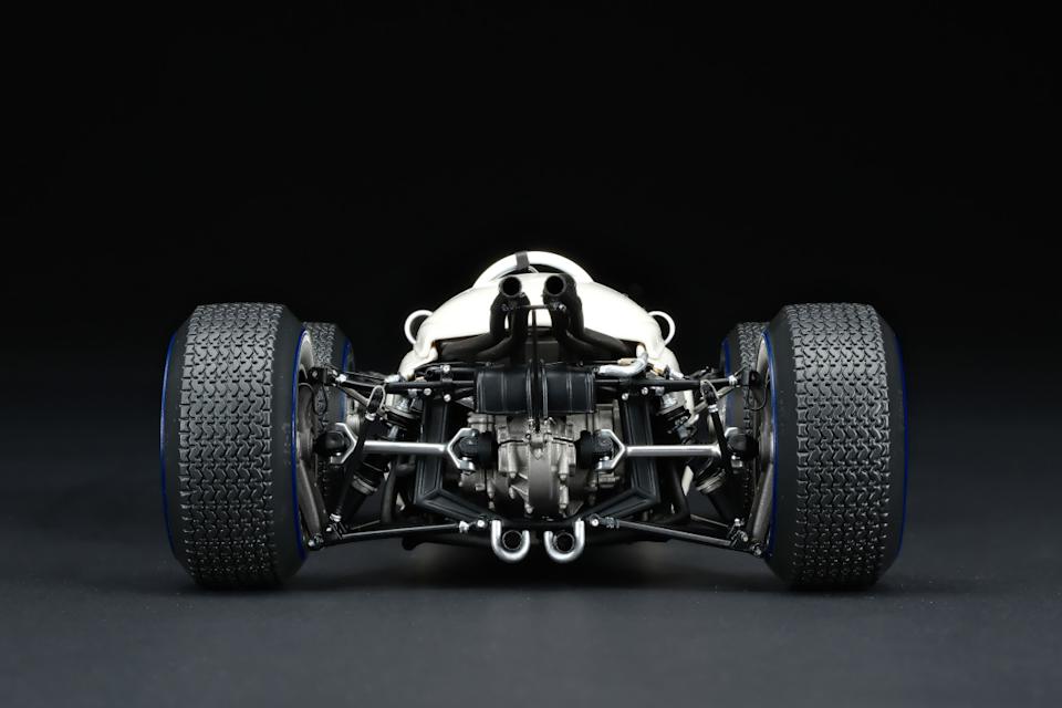 Honda Racing Coporation/Amalgam Collection