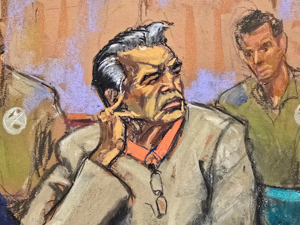 Sinaloa cartel leader "El Mayo" set to plead guilty in U.S.