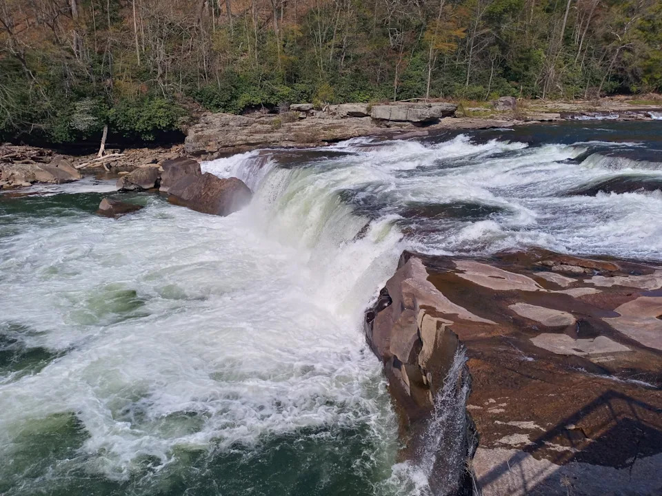 Does Louisiana have any waterfalls? A few found throughout the state. Here's the best one