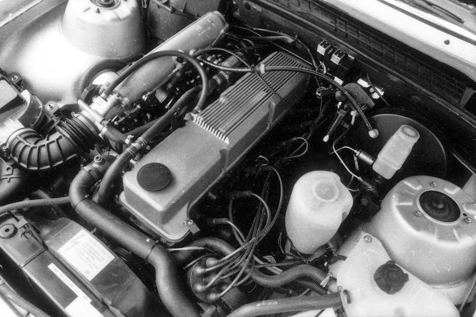 1983 opel monza 3 0e