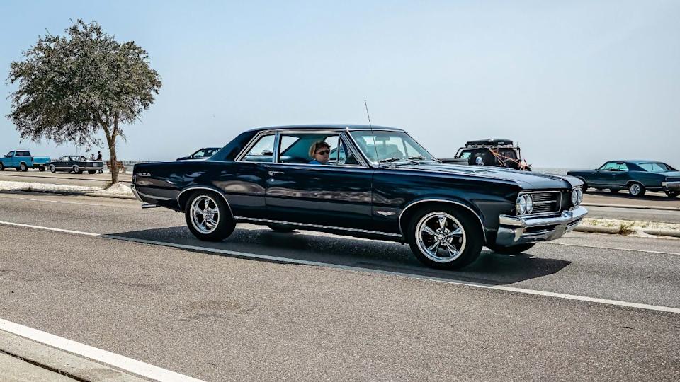 Pontiac GTO