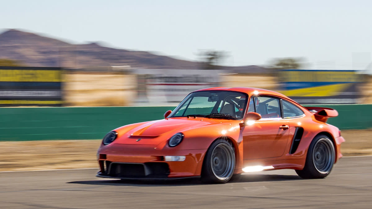 Nothing else on the road—or track—sounds anywhere the same as the Gunther Works Turbo.<p>Gunther Werks</p>