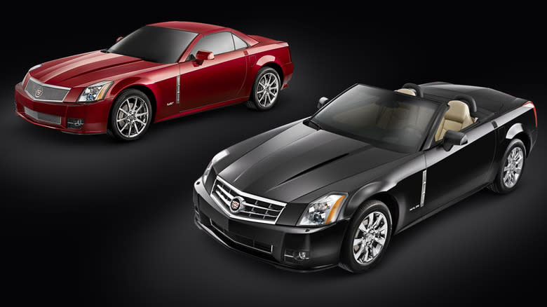 Why Did The Cadillac XLR Fail?