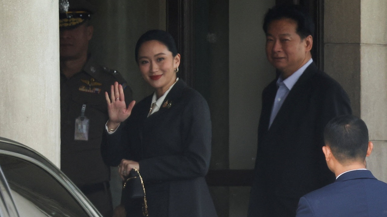 泰國總理佩通坦涉違憲案　憲法法院裁定撤職：違反道德準則
