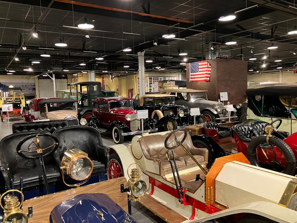 Boyertown Museum of Historic Vehicles Covers a Rich Legacy