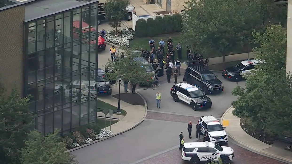 Villanova University says active shooter report was a 'cruel hoax'