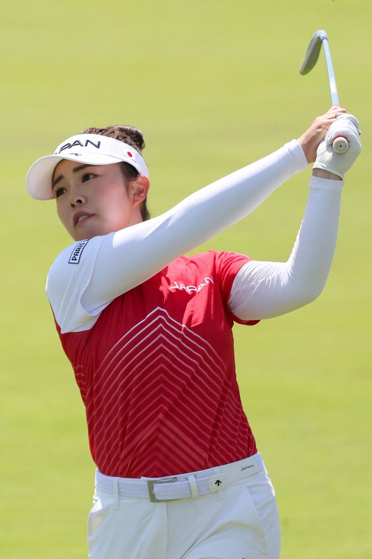 ゴルフ全英女子オープン　山下美夢有がメジャー初制覇　日本女子6人目