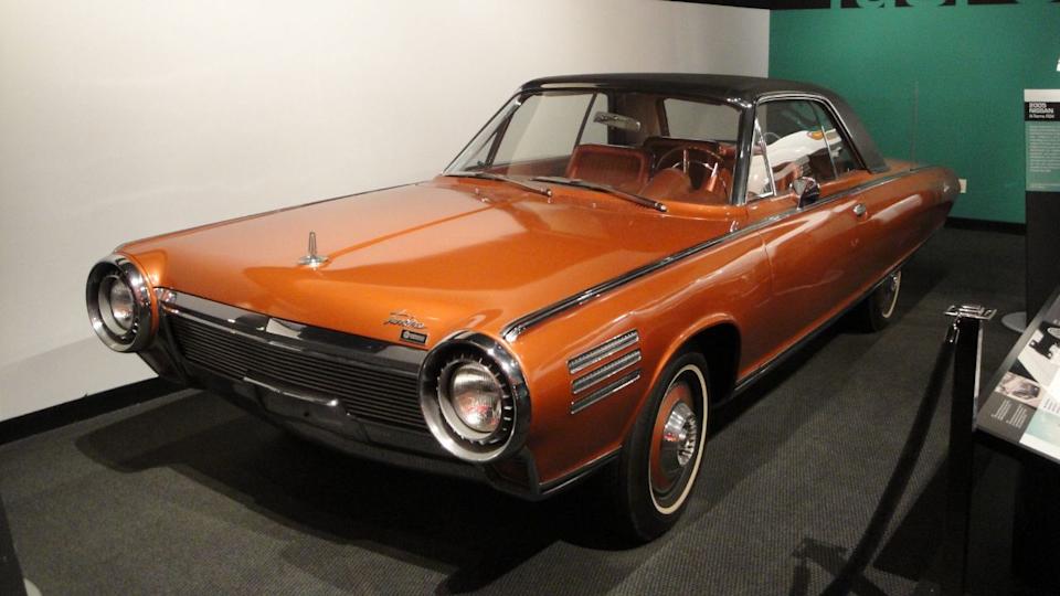 Chrysler Turbine Car