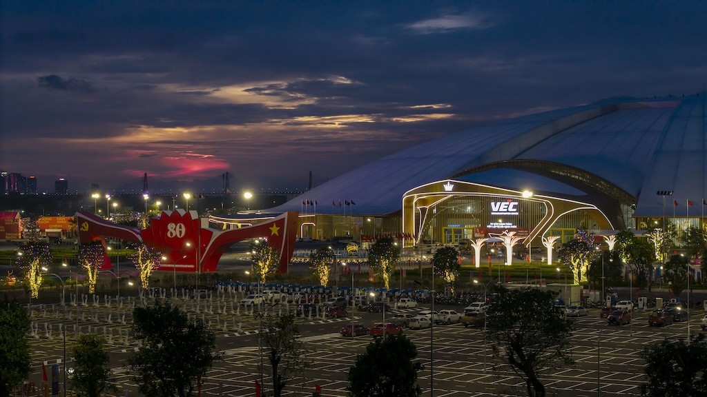 MIK Group tham gia Triển lãm A80, đồng hành cùng lễ kỷ niệm 80 năm Quốc khánh