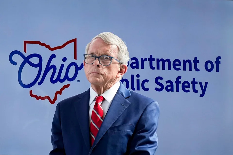 Ohio Gov. Mike DeWine loves assigning task forces to tackle thorny problems