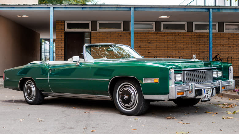 Cadillac Eldorado