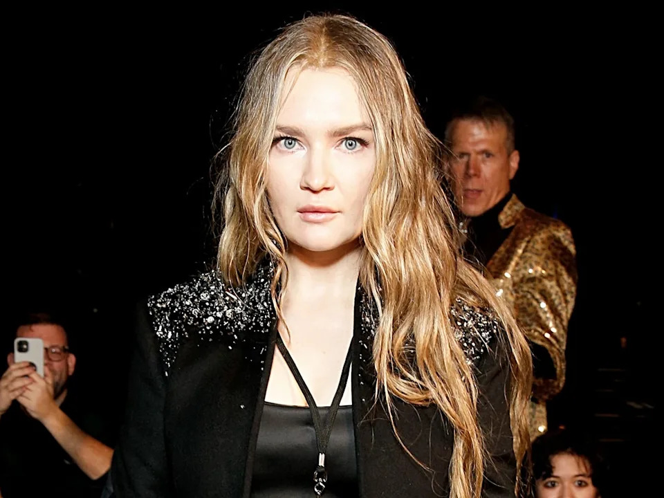 Con artist Anna Sorokin claimed she’s been receiving death threats after being accused of abandoning bunnies in a New York park following a photoshoot (Getty Images)