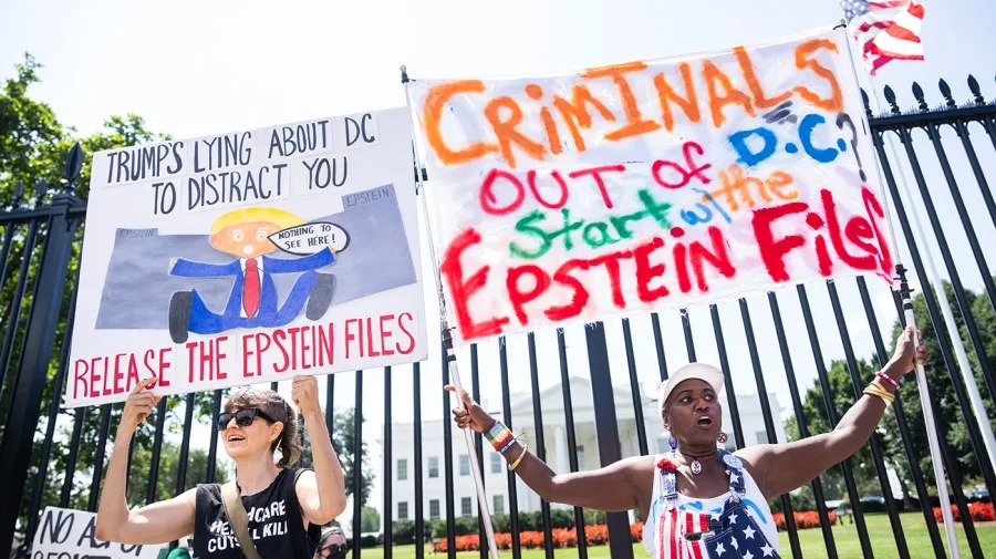 Jeffrey Epstein battle set to reignite in Congress