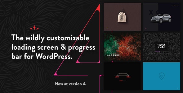 PageLoader v4.2 - Loading Screen and Progress Bar PageLoader v4.2 - Loading Screen and Progress Bar