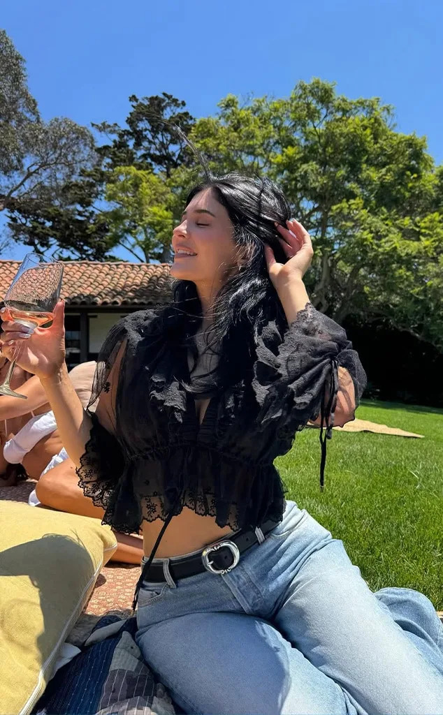 Kylie Jenner, 28th Birthday