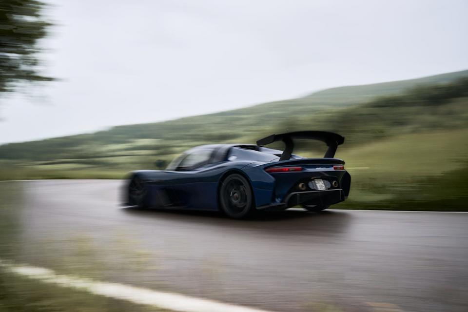dallara stradale